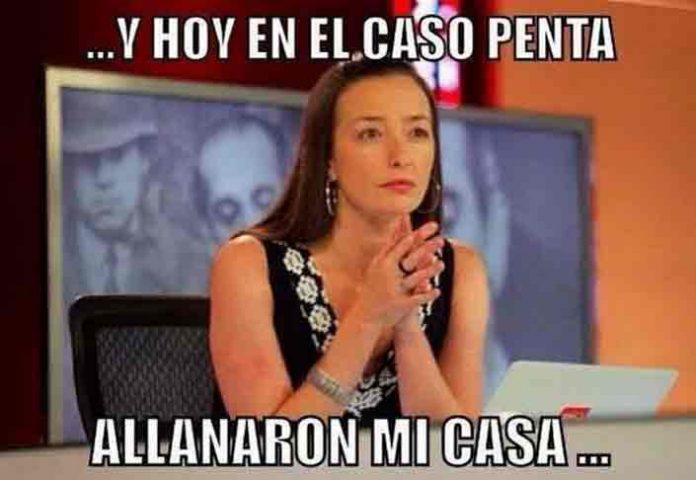 chiste pentagate
