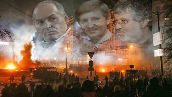 En Visperas De Una Guerra Reparto