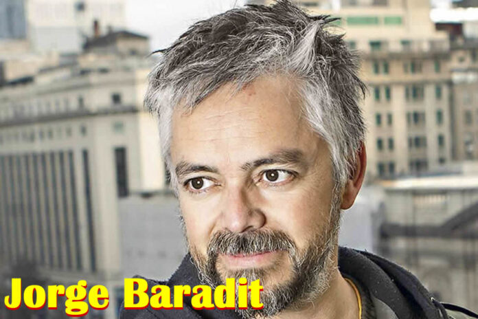 Jorge Baradit, escritor