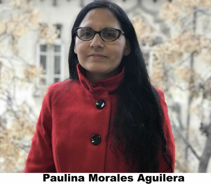 Paulina Morales Aguilera