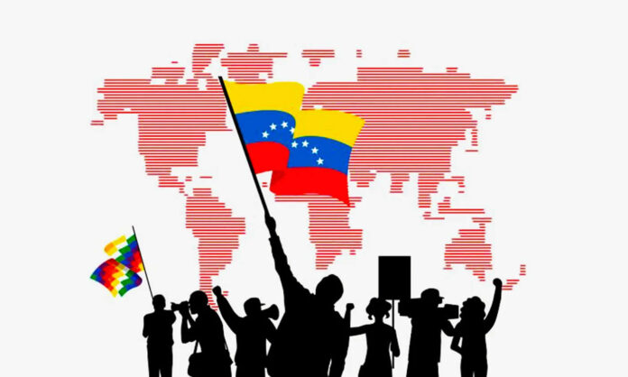 Venezuela 2020 : Un Año Más Vivido Peligrosamente