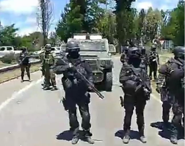 agresión_pueblo_mapuche masiva invasión policial