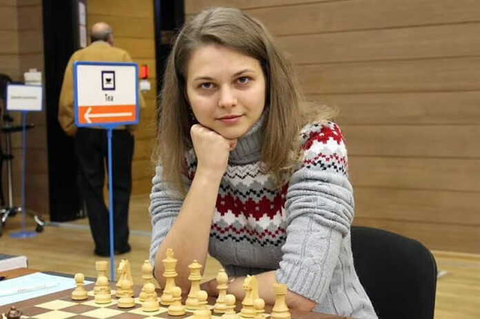 Anna Muzychuk: La Campeona que Perdió Dos Títulos por Negarse a Jugar en Arabia Saudí