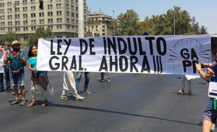 Comisión de Derechos Humanos del Senado Aprobó Legislar Indulto a Presos Políticos de la Revuelta