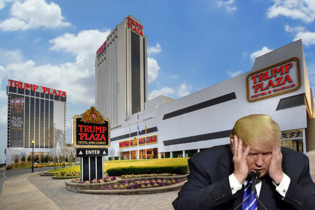 Los Negocios de Trump Caen en Picada