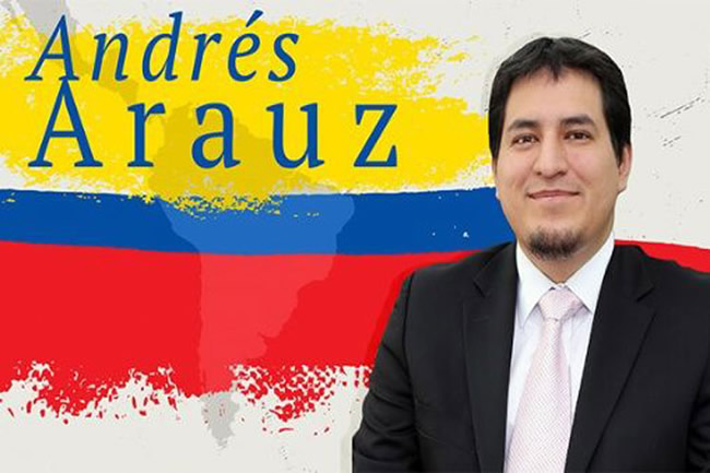 Elección Presidencial en Ecuador: El banquero, el Yogui y la Esperanza