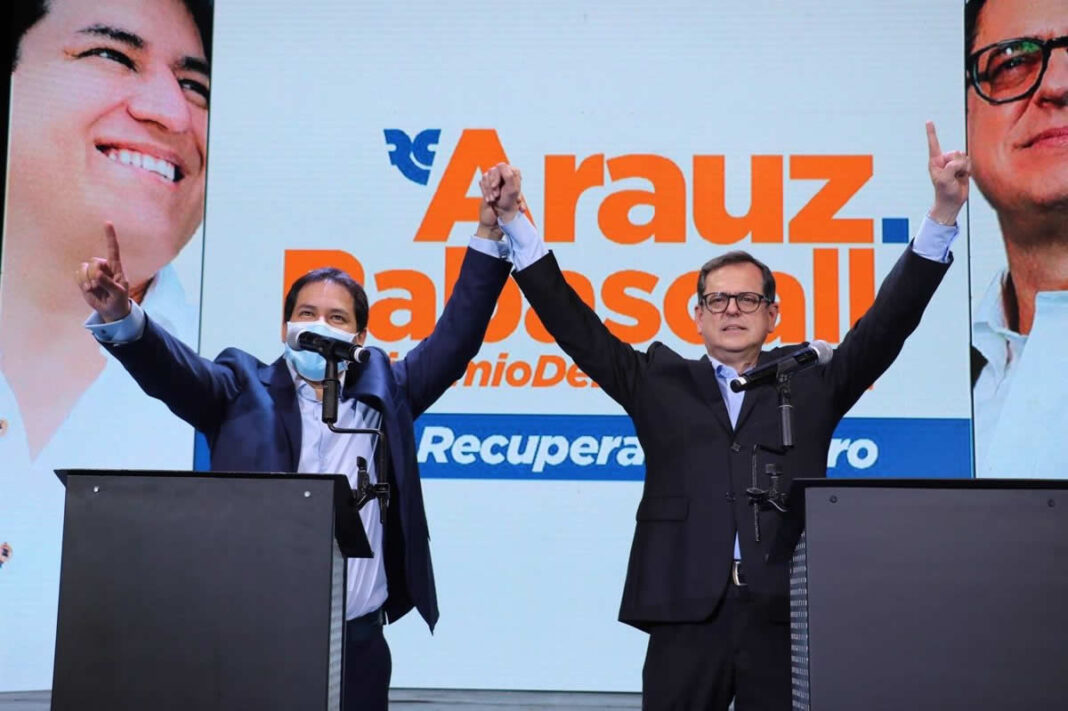 Elecciones en Ecuador: ¿Batalla Electoral entre Izquierdas?