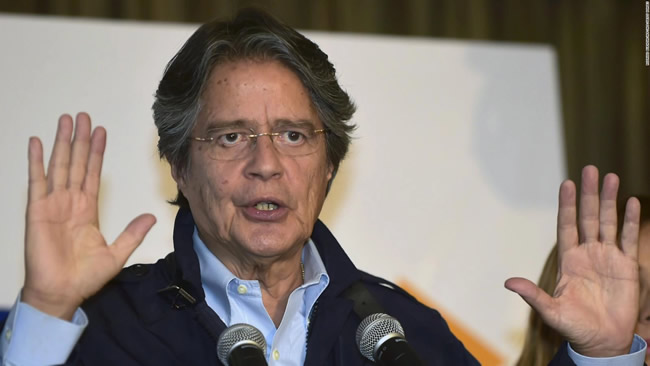 Elección Presidencial en Ecuador: El banquero, el Yogui y la Esperanza