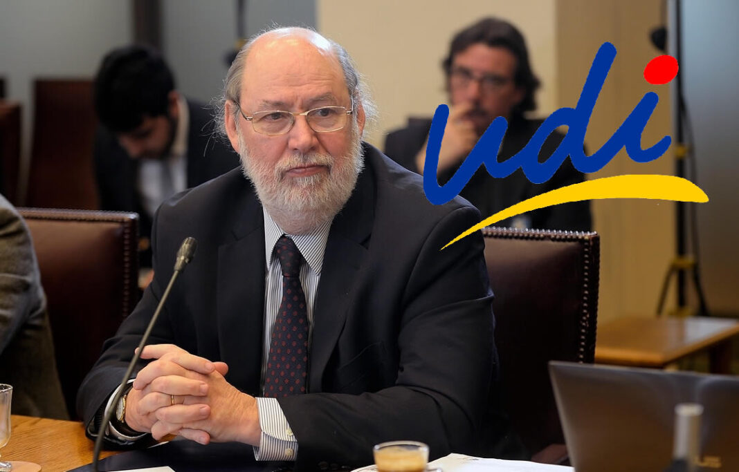 Andrés Tagle: El Desembarcio de la UDI en el Servel