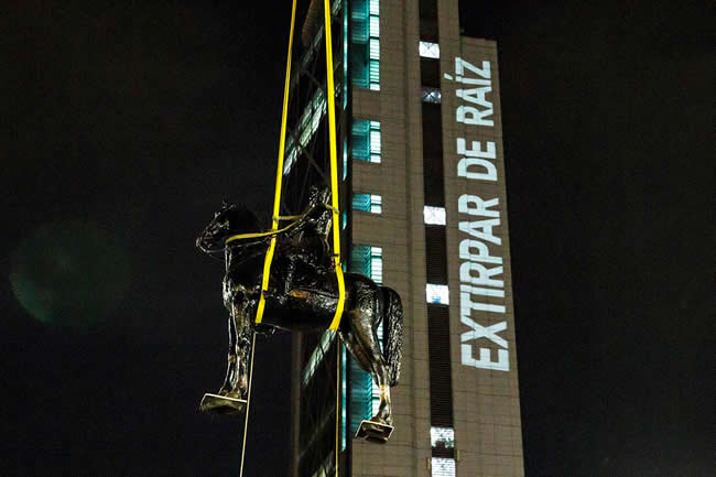 Escalada Represiva: La Democracia en Agonía