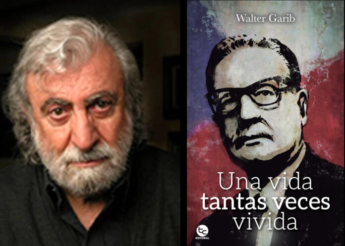 “Una Vida Tantas Veces Vivida”: La Novela donde Conversan Salvador Allende y Augusto Pinochet