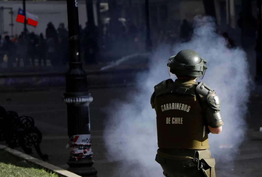A Un Año y Cinco Meses: La Rebelión No se Rinde