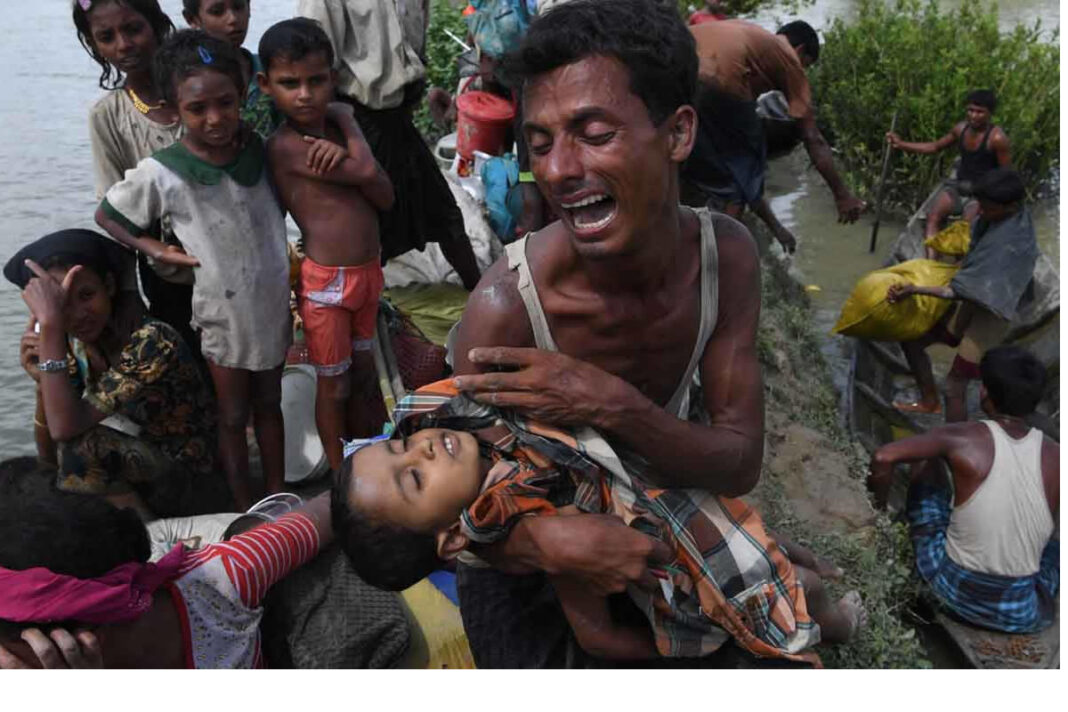 Primer Ministro indio Narendra Modi: Los Rohingyas en la Boca del Lobo