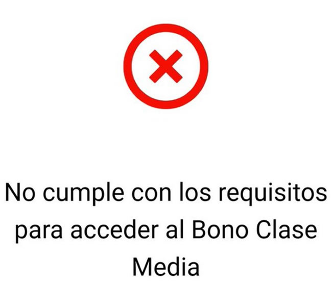 Bono Clase Media: Una Parodia al Borde del Precipicio