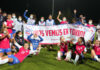 Chile clasificó al Torneo Olímpico de Fútbol Femenino