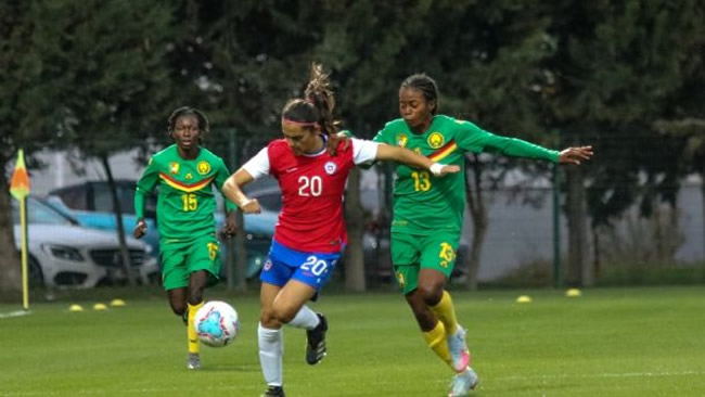 Chile clasificó al Torneo Olímpico de Fútbol Femenino de la FIFA,