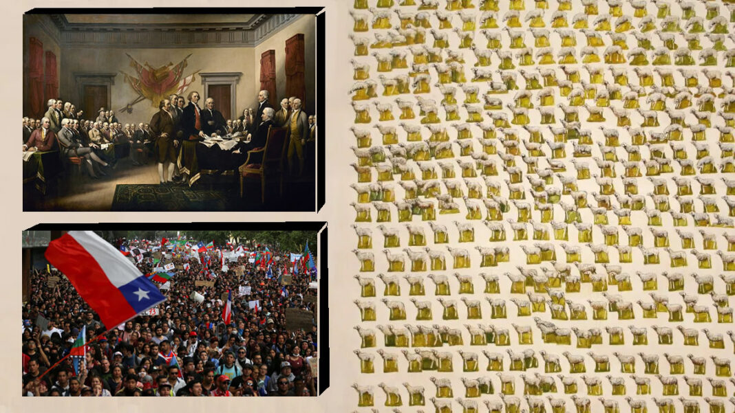 Sin Democracia Económica no Hay Democracia Política