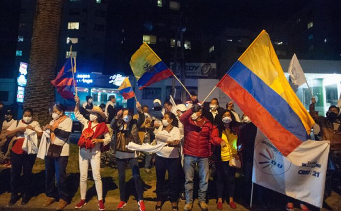Ecuador: Cómo la Izquierda Mayoritaria Perdió ante la Derecha