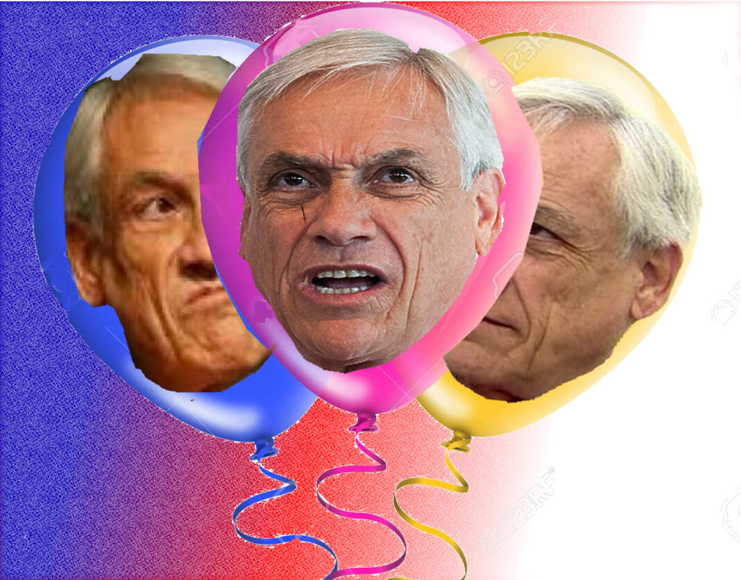 Por Qué Piñera es el Peor Presidente de la Historia: Compulsión, Rigidez y Destemplanza
