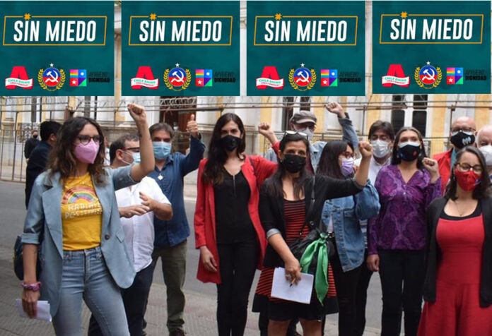 Sin Miedo: Votemos por el Cambio