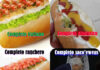 Salga un completo, maestro
