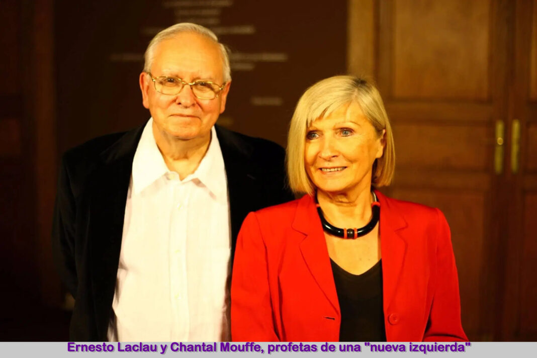 Ernesto Laclau: Los Impases de una Estrategia