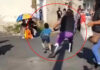 Detienen a Luchador por Azotar a un Niño contra el Pavimento