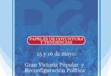 Documento N° 22: 15 y 16 de Mayo: Gran Victoria Popular y Reconfiguración Política 15 y 16 de mayo: Gran Victoria Popular y Reconfiguración Política