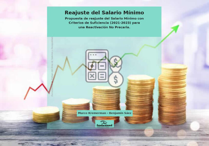 Reajuste del Salario Mínimo con Criterios de Suficiencia