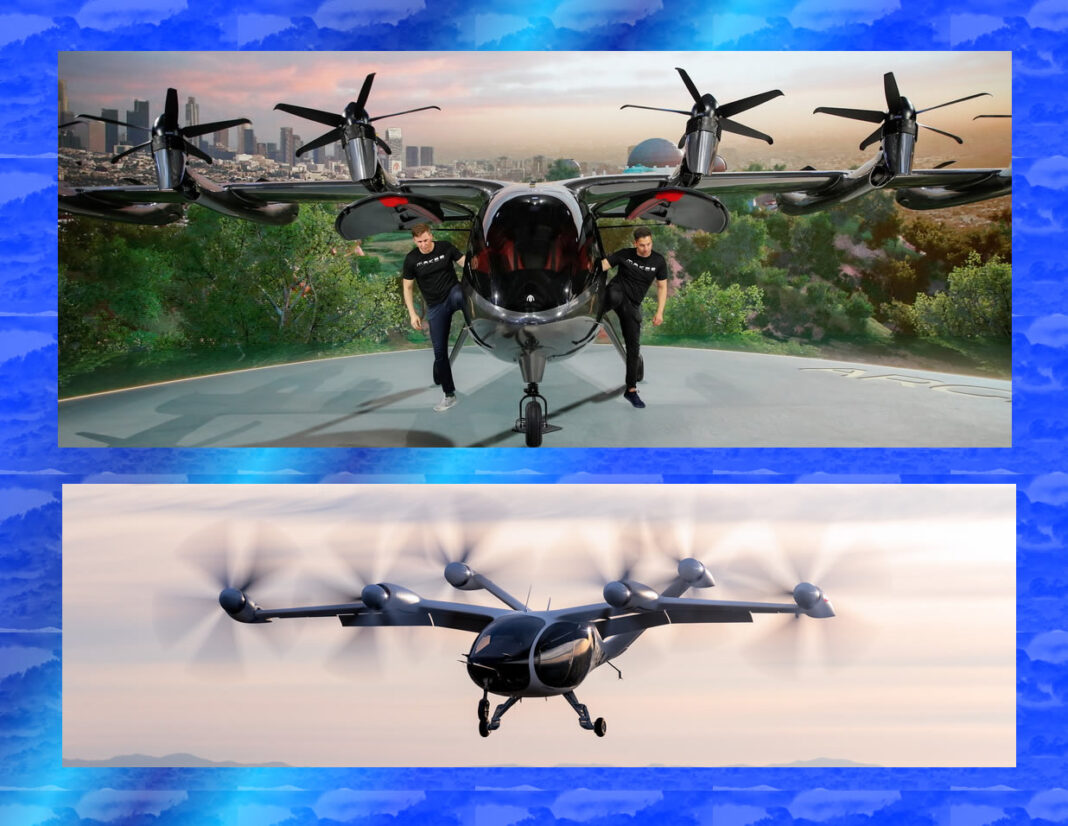 Archer 'Maker' y Joby One: La Próxima Generación de Taxis Voladores Eléctricos
