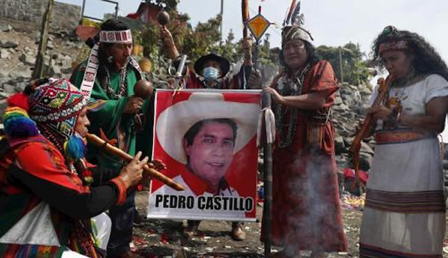 Especial Perú: De la Tensión al Paroxismo