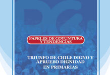 DOCUMENTO N° 24: El Triunfo de Chile Digno y Apruebo Dignidad en Primarias Triunfo de Chile Digno y Apruebo Dignidad en Primarias