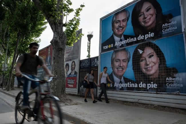 Especial Argentina: El Reflejo Electoral de una Profunda Crisis Política