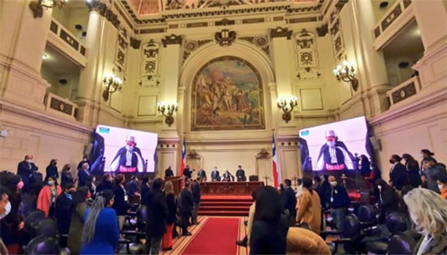 ¿Girará Chile a la izquierda en las Elecciones del 21 de Noviembre?