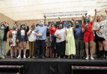 Proclamación de Teillier: Apoyo a Boric y Movimiento Amplio Anti Fascista Proclamación de Teillier: Apoyo a Boric y Movimiento Amplio Anti Fascista