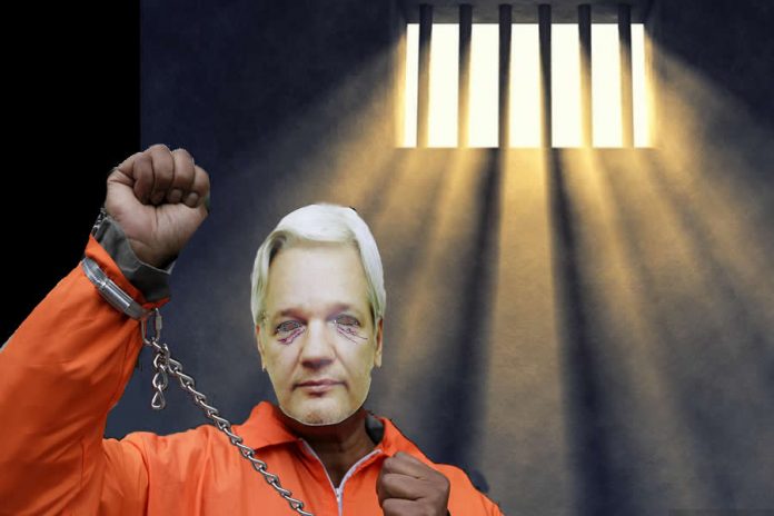 La Libertad Imposible: El caso Assange