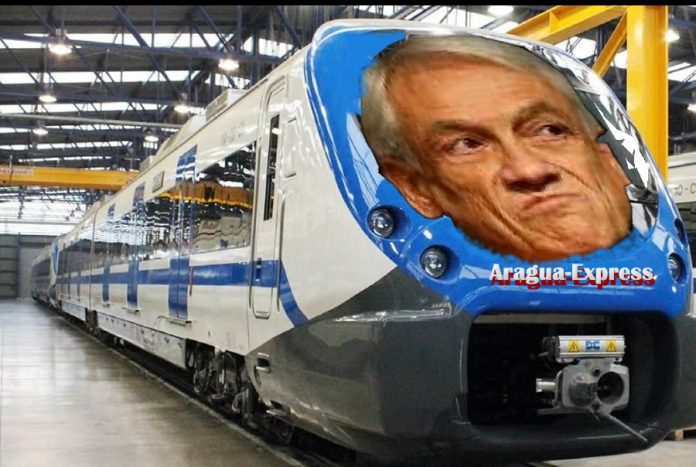 Piñera y el Tren de Aragua: Su Ultimo Legado