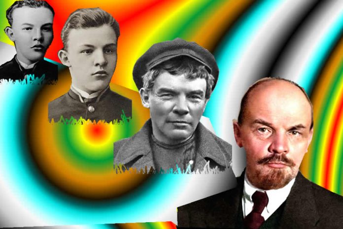 Lenin: Nunca tan Actual