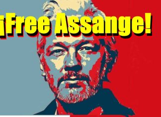Antes que Sea Tarde: Libertad para Assange