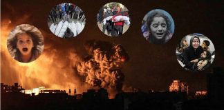 Horror en Gaza: Humanidad o Barbarie