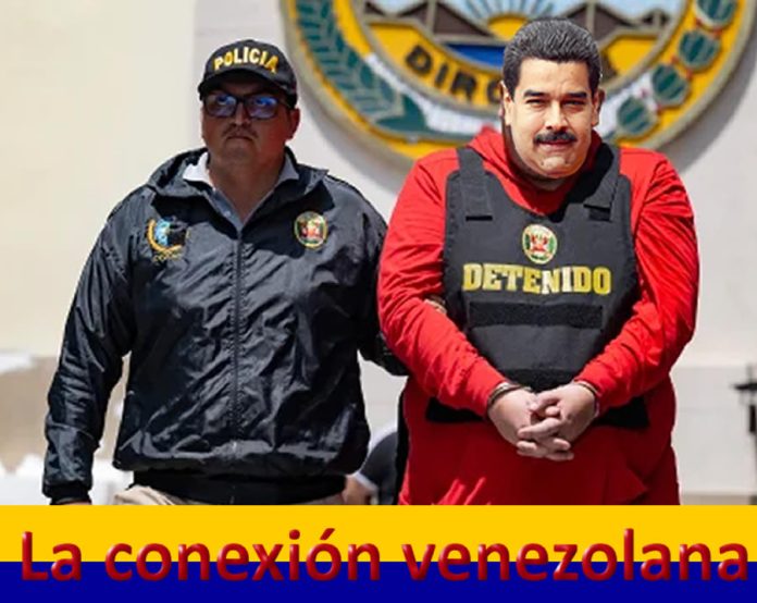 La Conexión Venezolana y el Periodismo de la Infamia