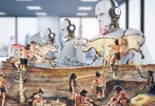 La Inteligencia Artificial en la Evolución de la Especie Humana La Inteligencia Artificial en la Evolución de la Especie Humana