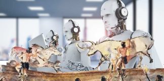 La Inteligencia Artificial en la Evolución de la Especie Humana La Inteligencia Artificial en la Evolución de la Especie Humana