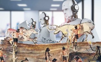 La Inteligencia Artificial en la Evolución de la Especie Humana La Inteligencia Artificial en la Evolución de la Especie Humana