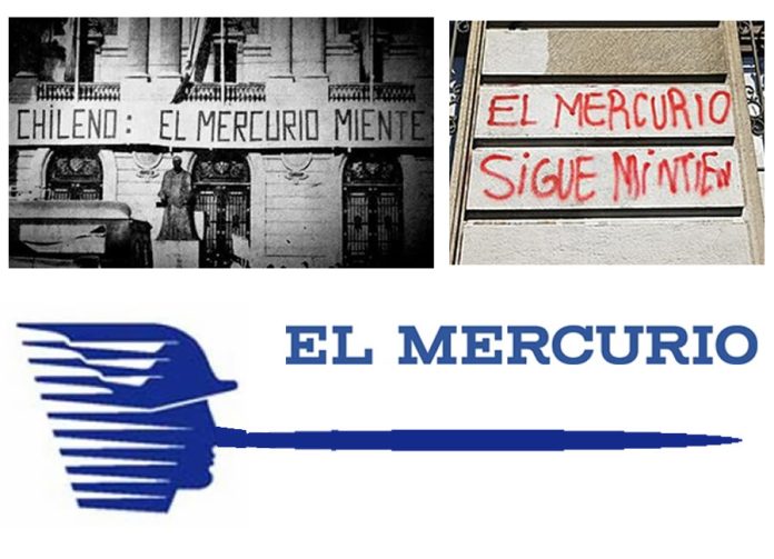 El Mercurio y Venezuela