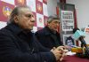 Lautaro Carmona: "Despido de Andrés Lagos es un tema muy sensible”: