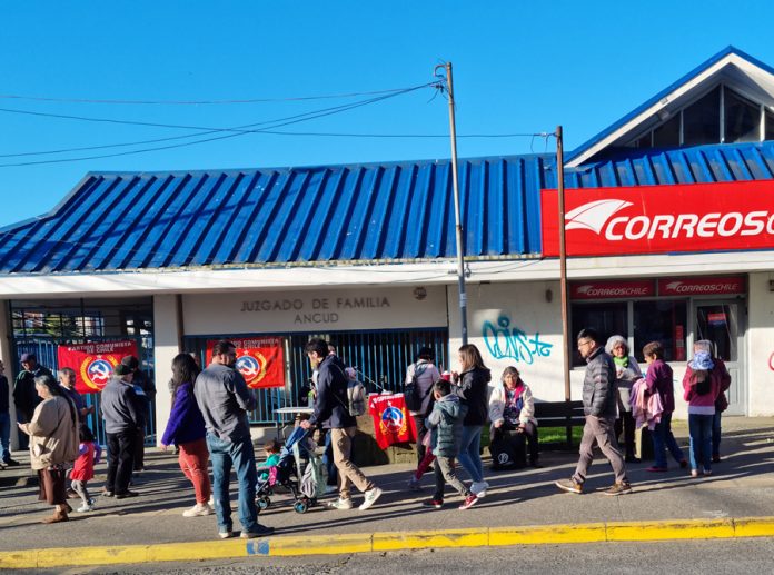 Partido Comunista de Ancud Dio Cuenta de su Programa Municipal