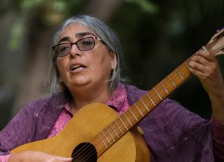 Emprendió Vuelo la Payadora Cecilia Astorga La Payadora Cecilia Astorga Emprendió Vuelo