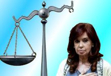 Cristina Fernández: Argentina: lawfare desatado y descarado