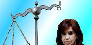 Cristina Fernández: Argentina: lawfare desatado y descarado